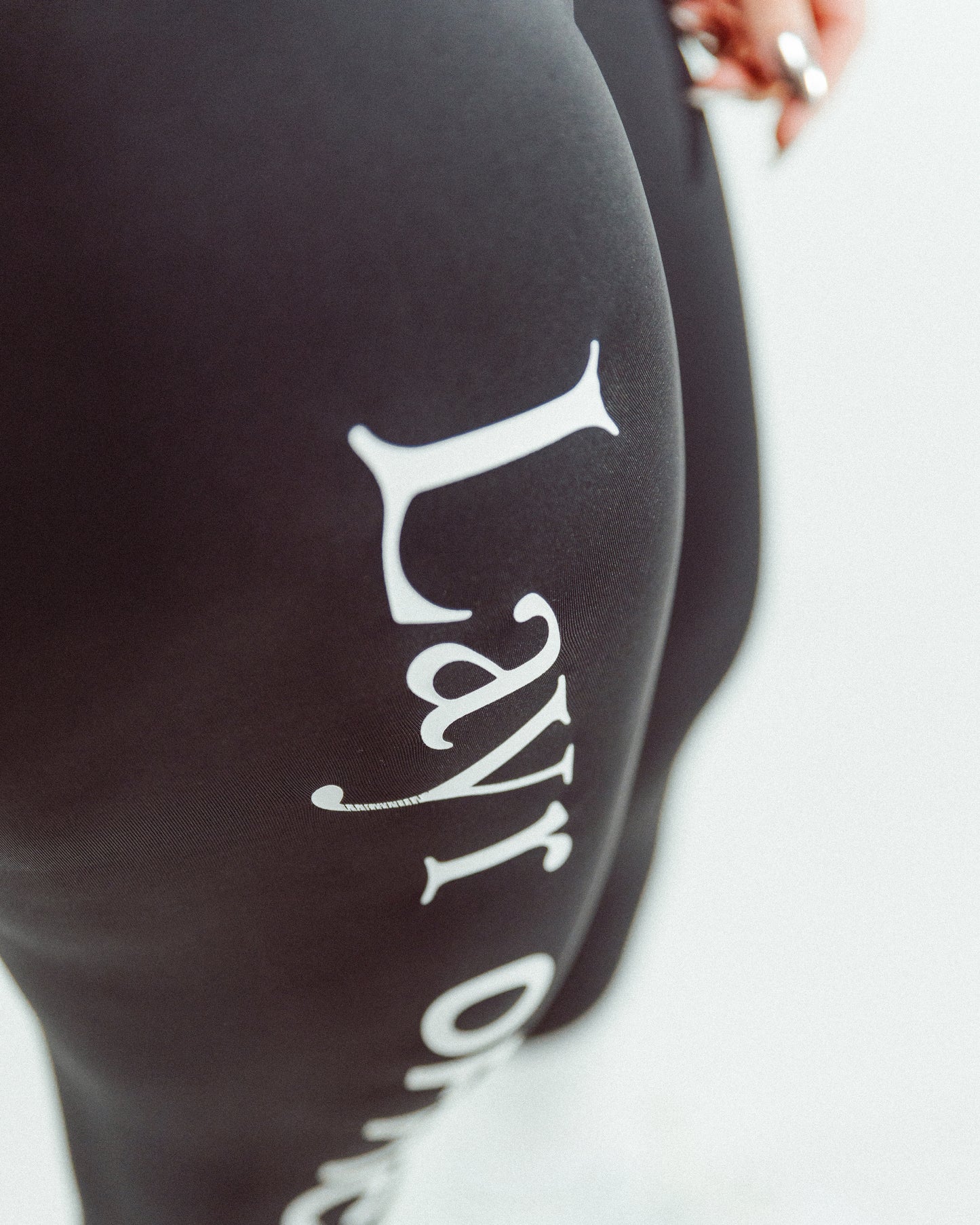 Womens Leggings, Black - Layr Official