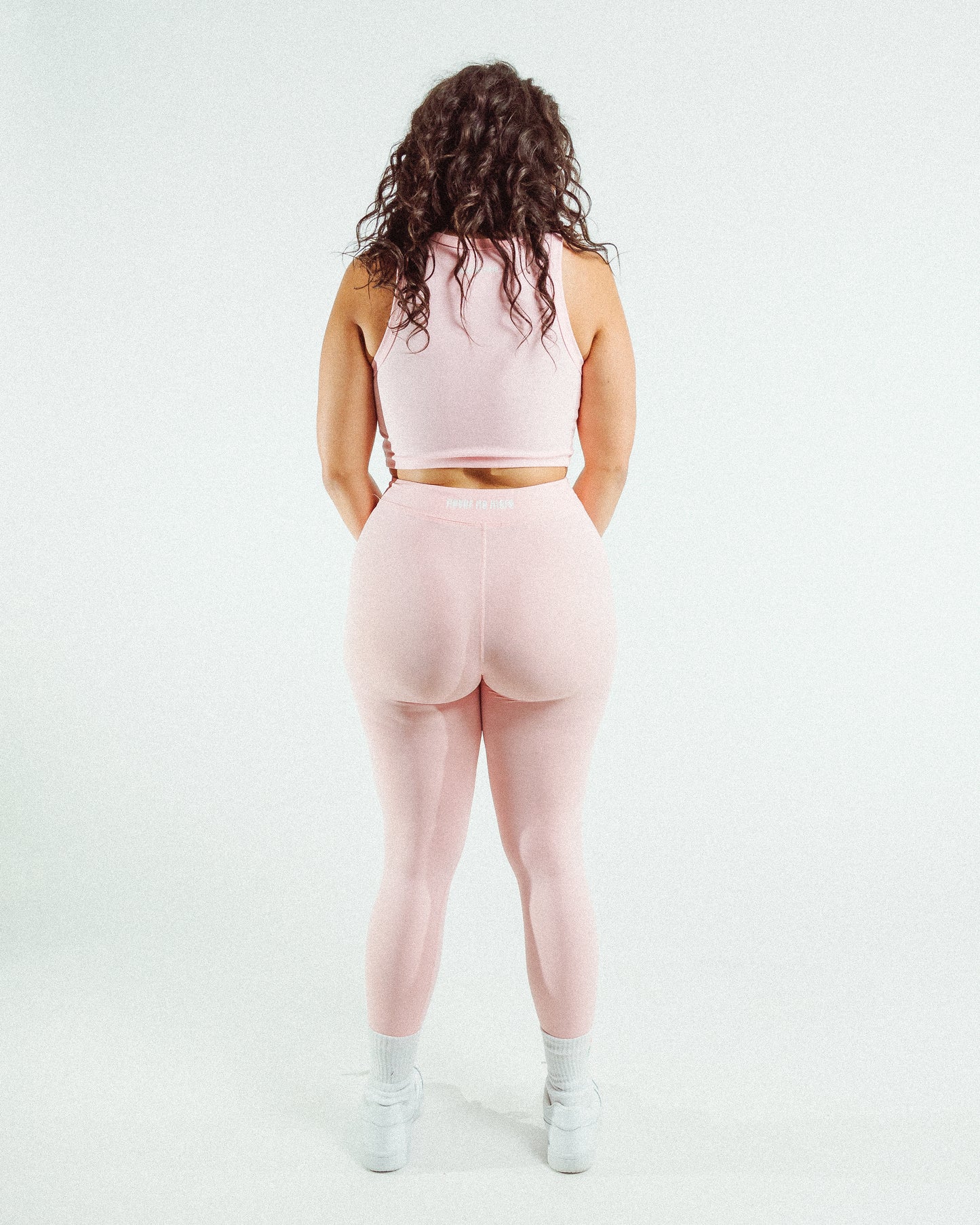 Womens Leggings, Pink - Layr Official