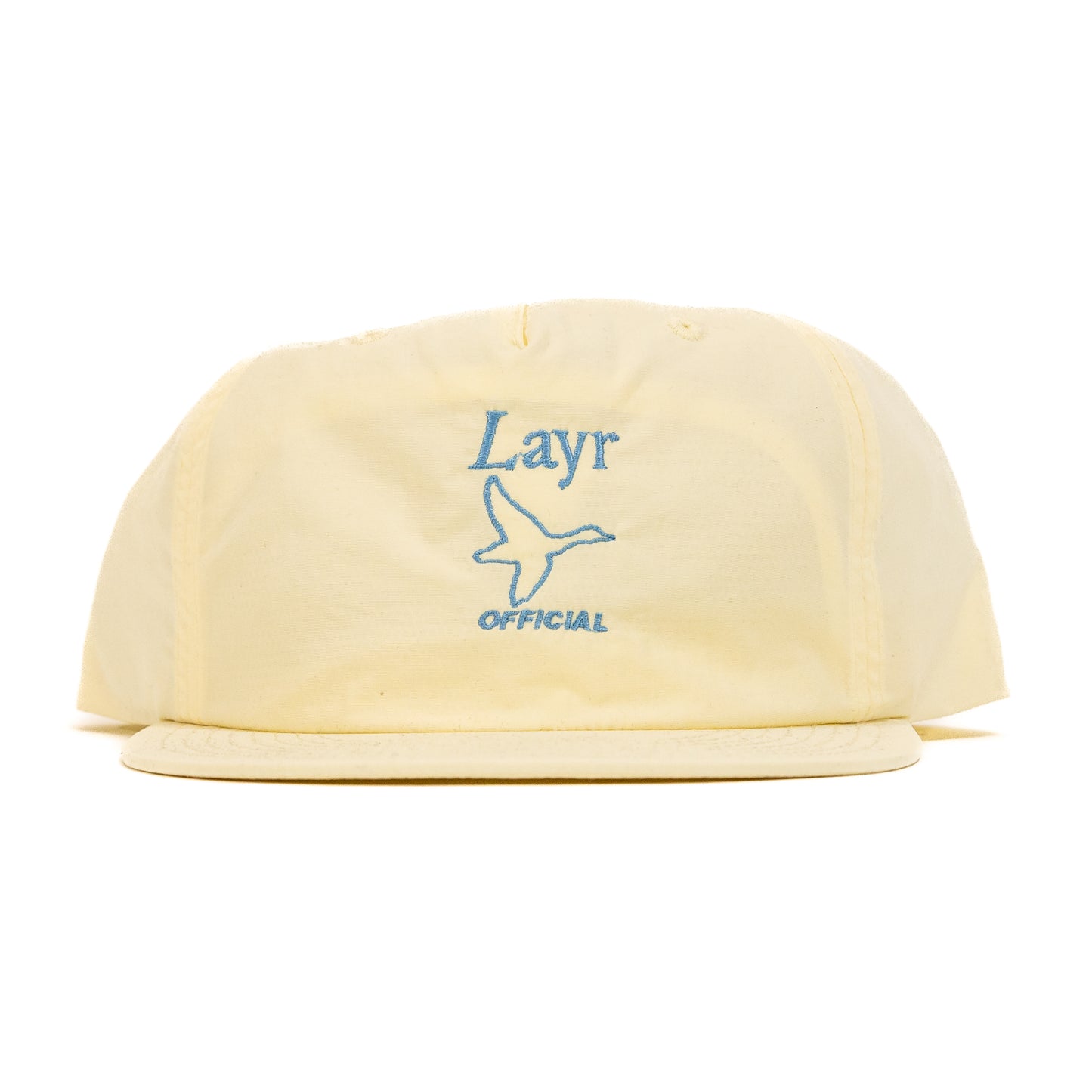 Flying Duck Surf Hat, Cream - Layr Official