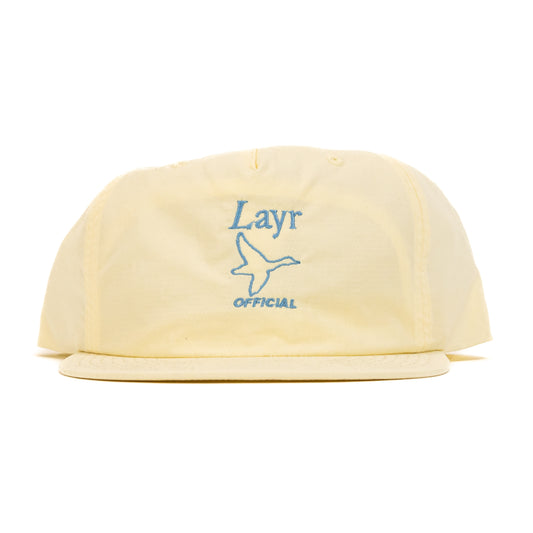 Flying Duck Surf Hat, Cream - Layr Official