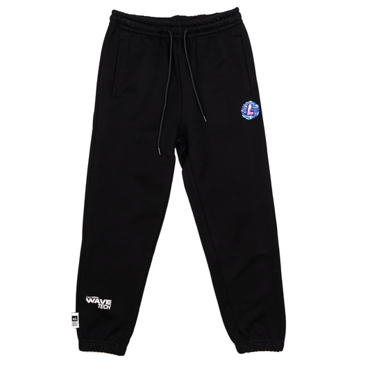 Wave Tech Jogger, Black