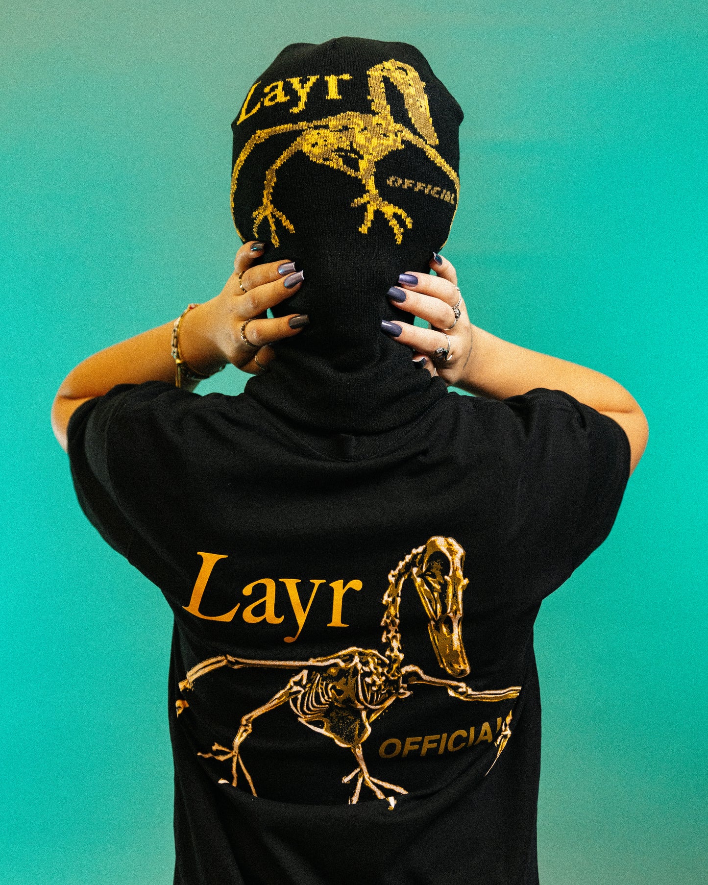 WATRM Ski Mask - Layr Official