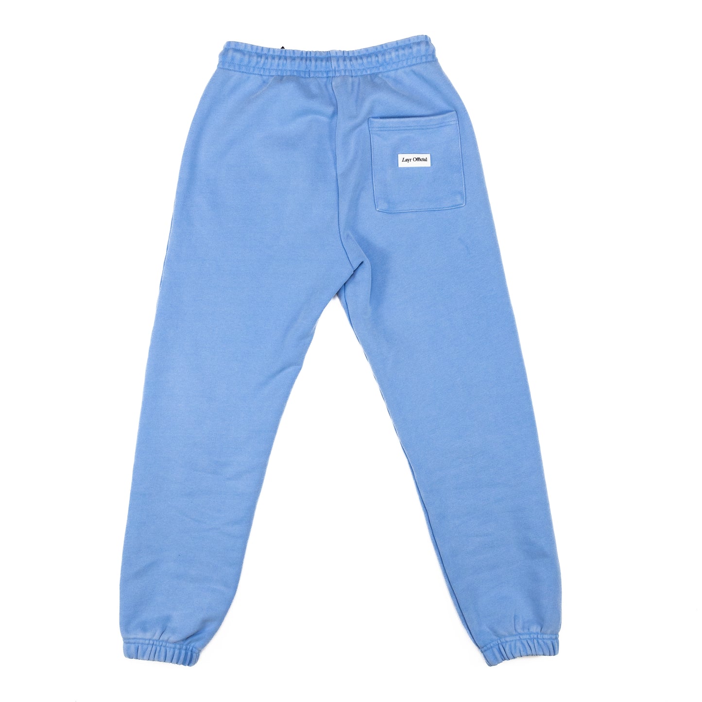 N2M Jogger, Acid Blue/Green-Blue - Layr Official