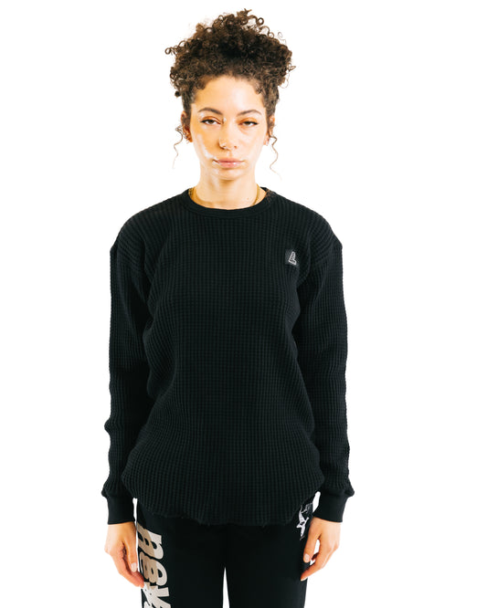 Thermal Sweater, Black