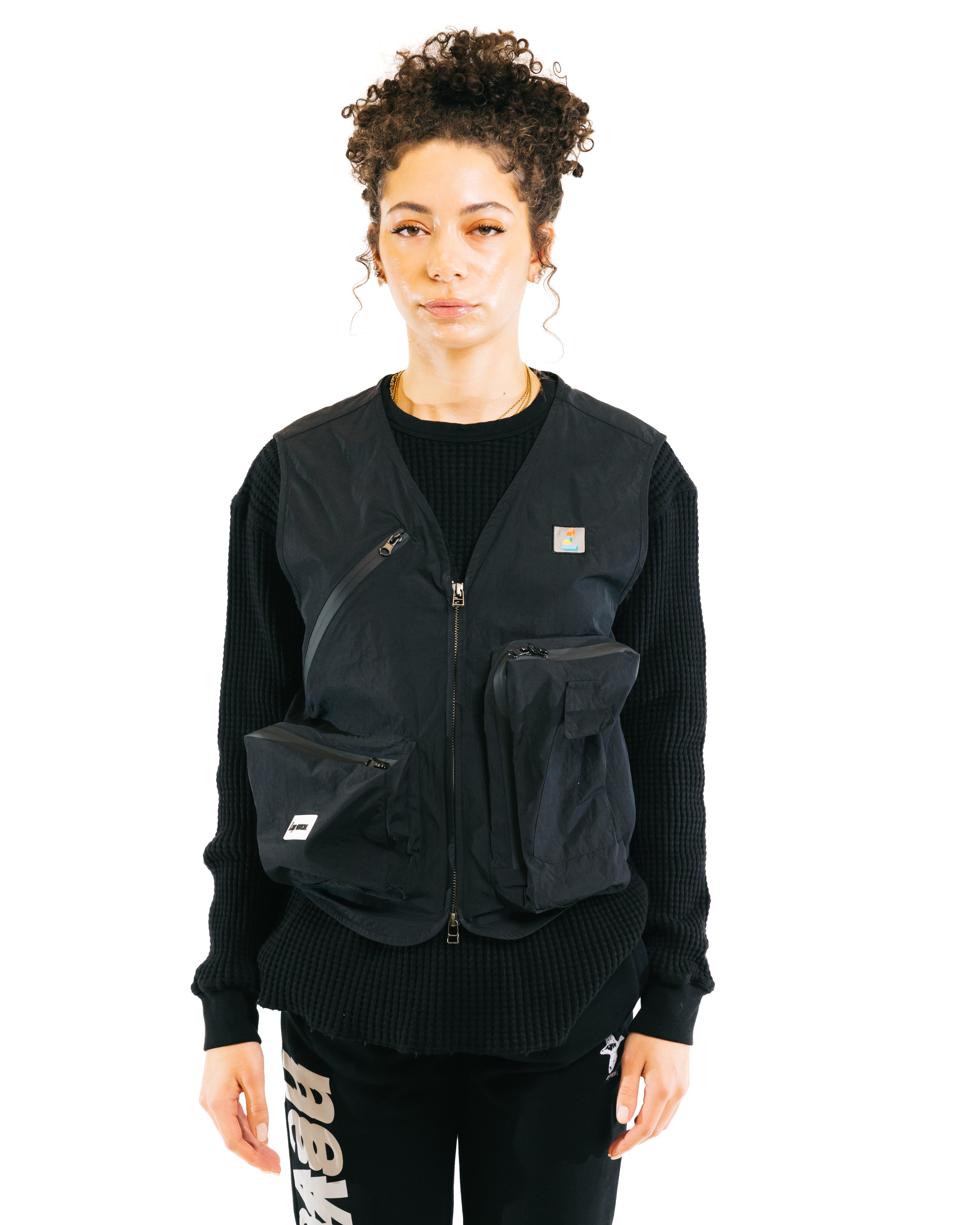 Tech Vest, Black – Layr Official