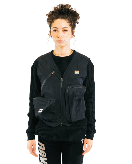 Tech Vest, Black