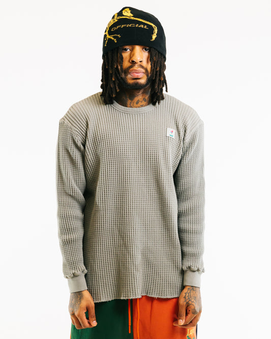 Thermal Sweater, Mint