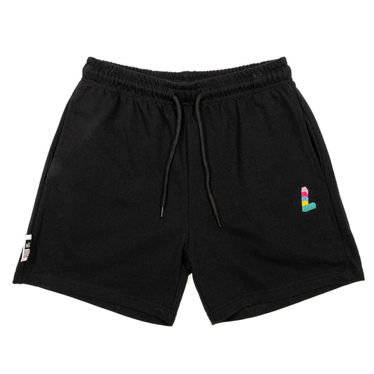 Light Weight OG L Block Short In Black