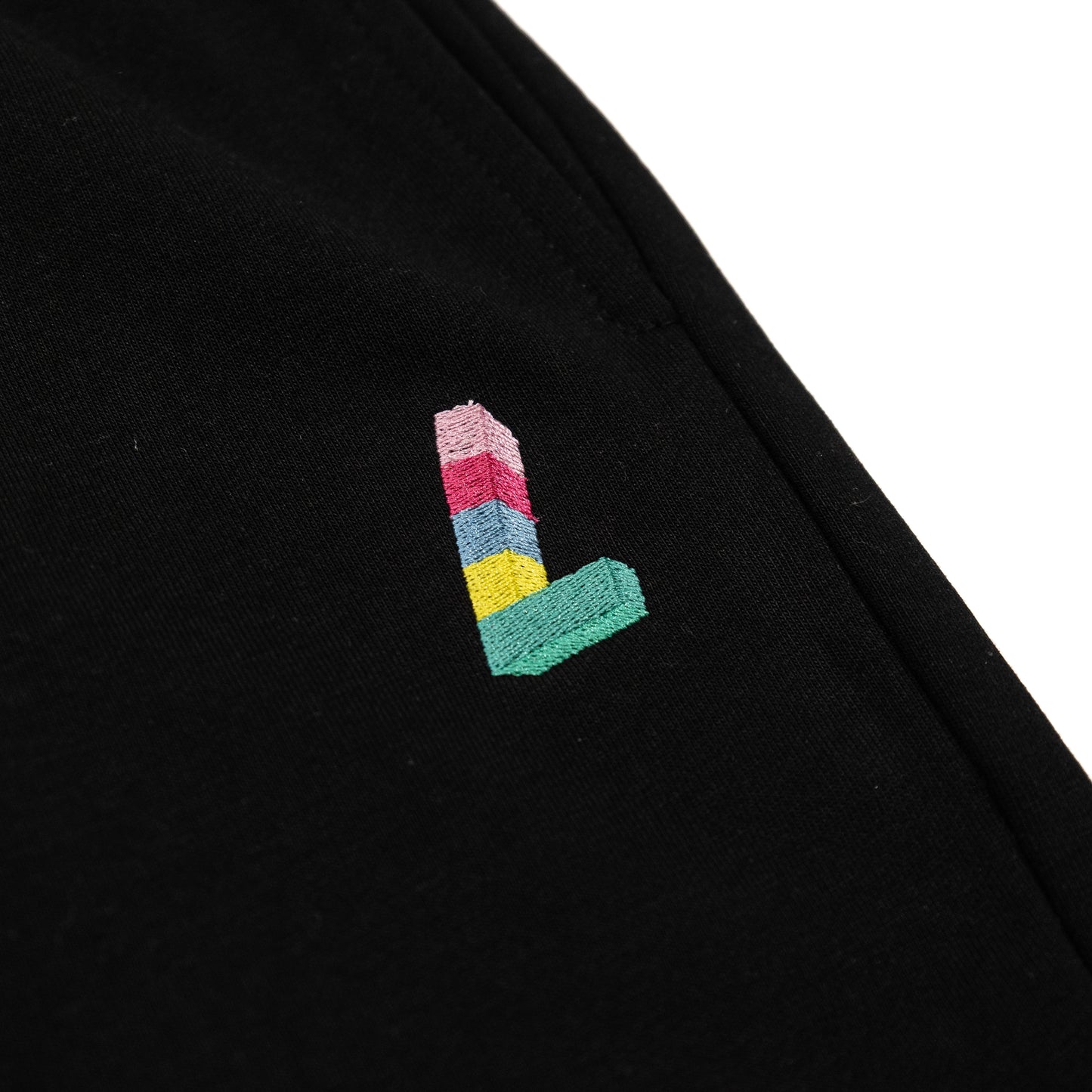 Light Weight OG L Block Short Black