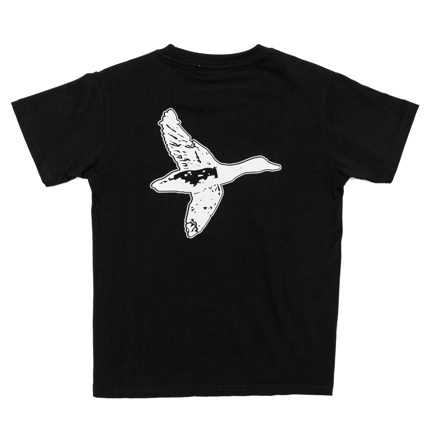 Old English '81 Tee Black