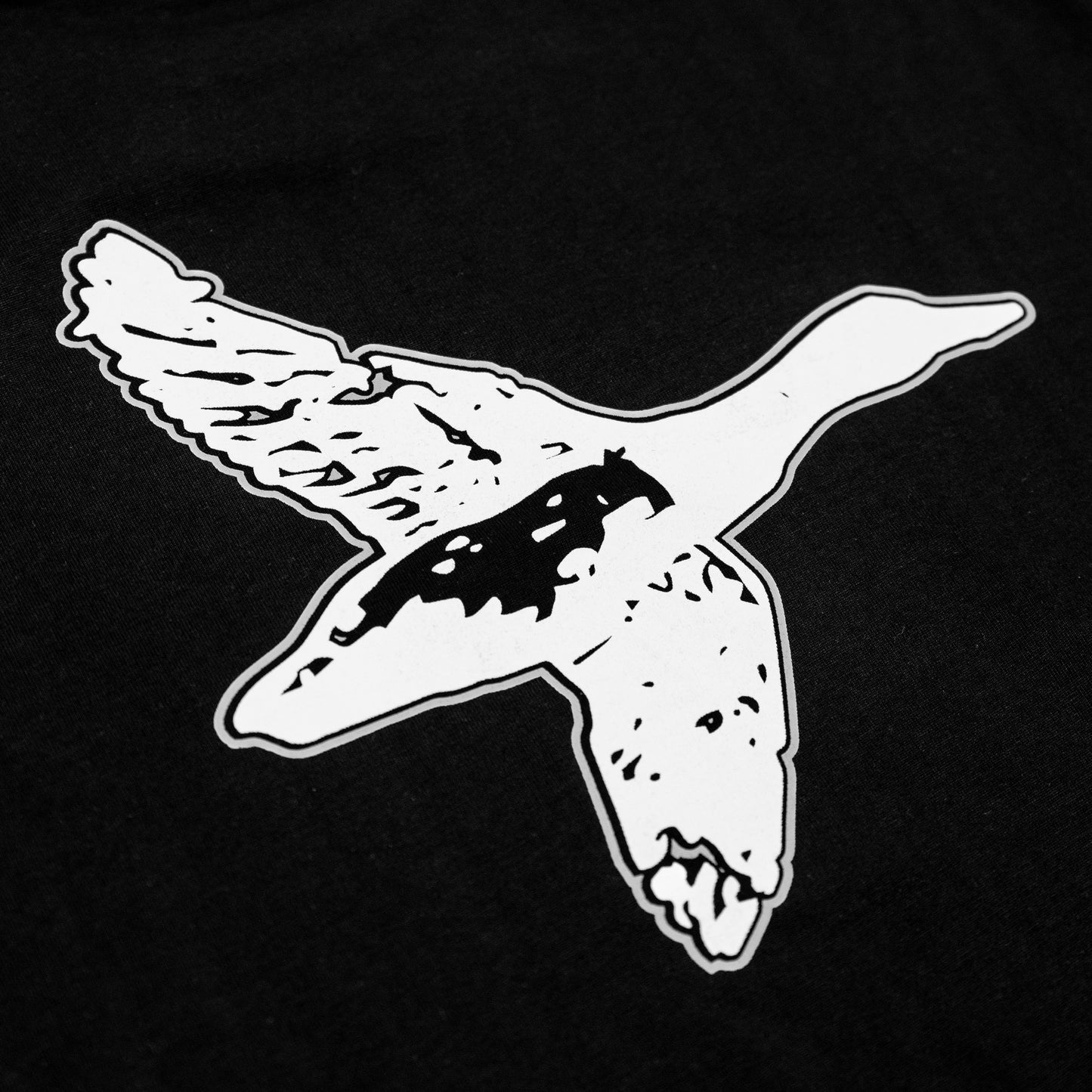 Old English '81 Tee Black