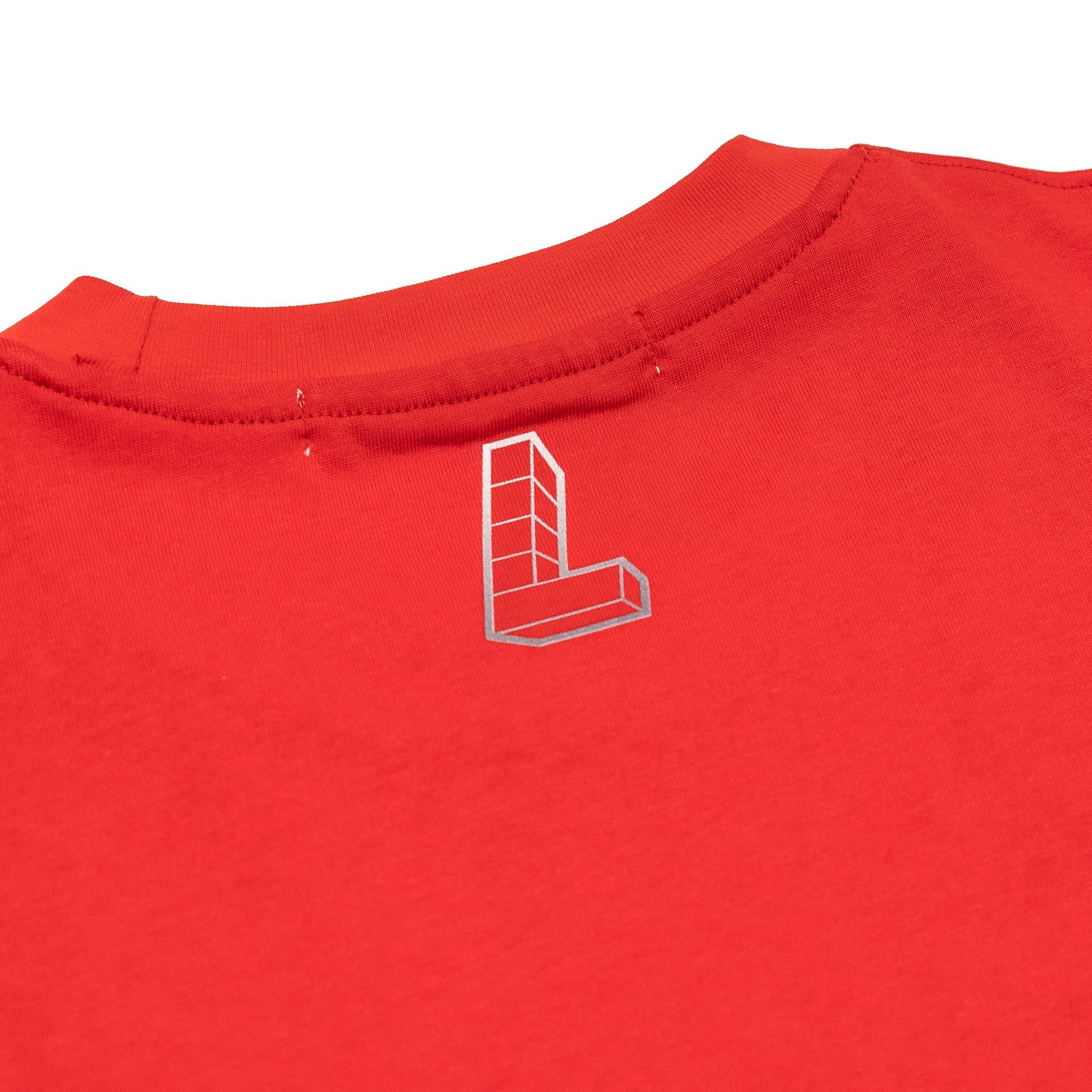 Flying Duck Tee Red