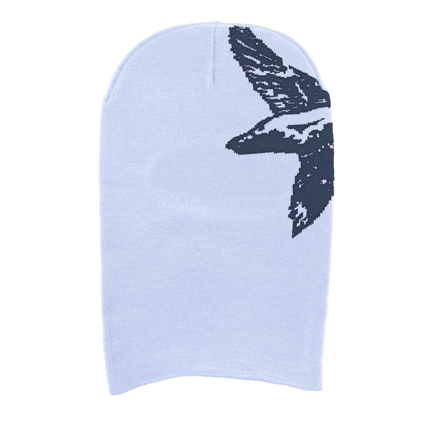 Flying Duck Ski Mask Light Blue/Navy