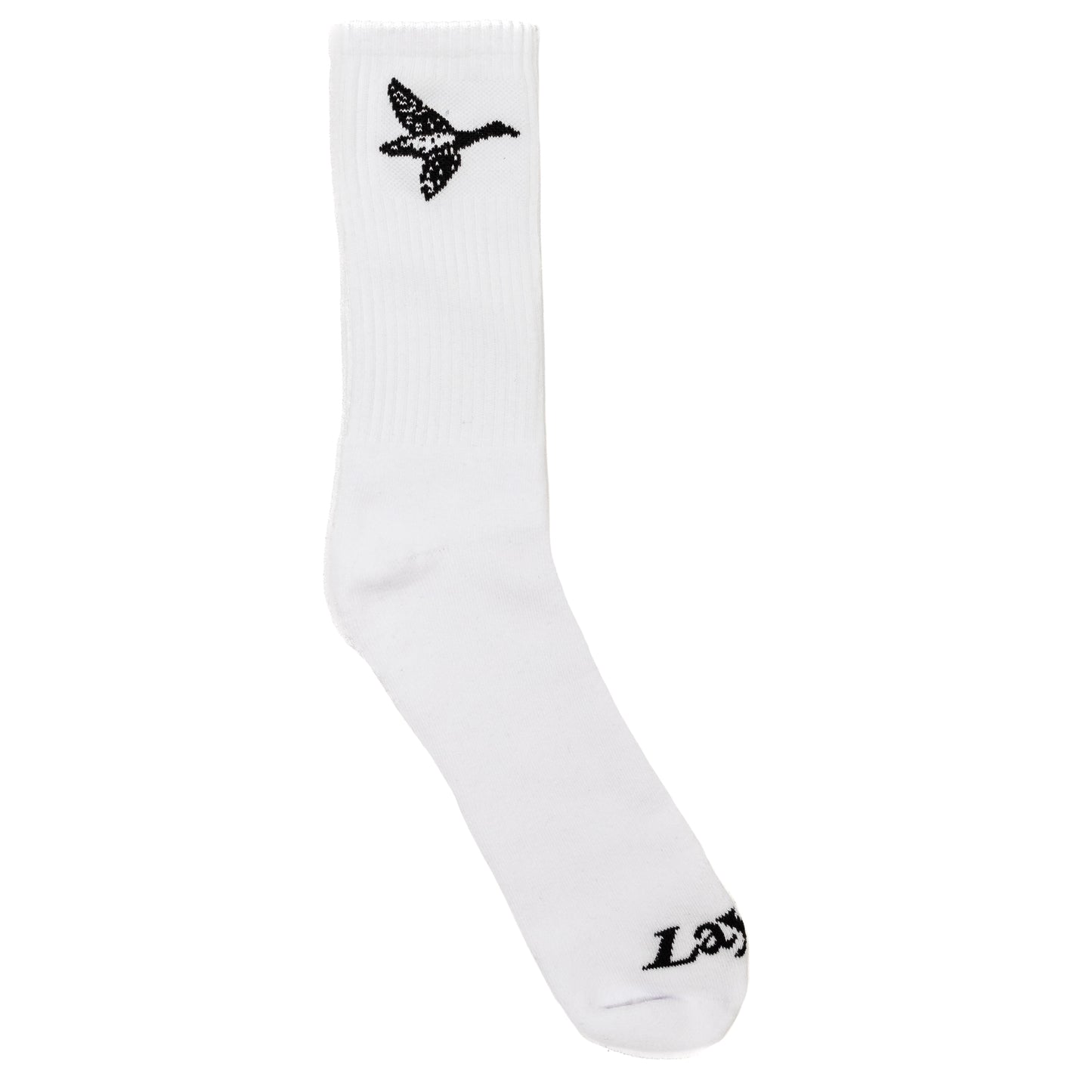 Flying Duck Socks