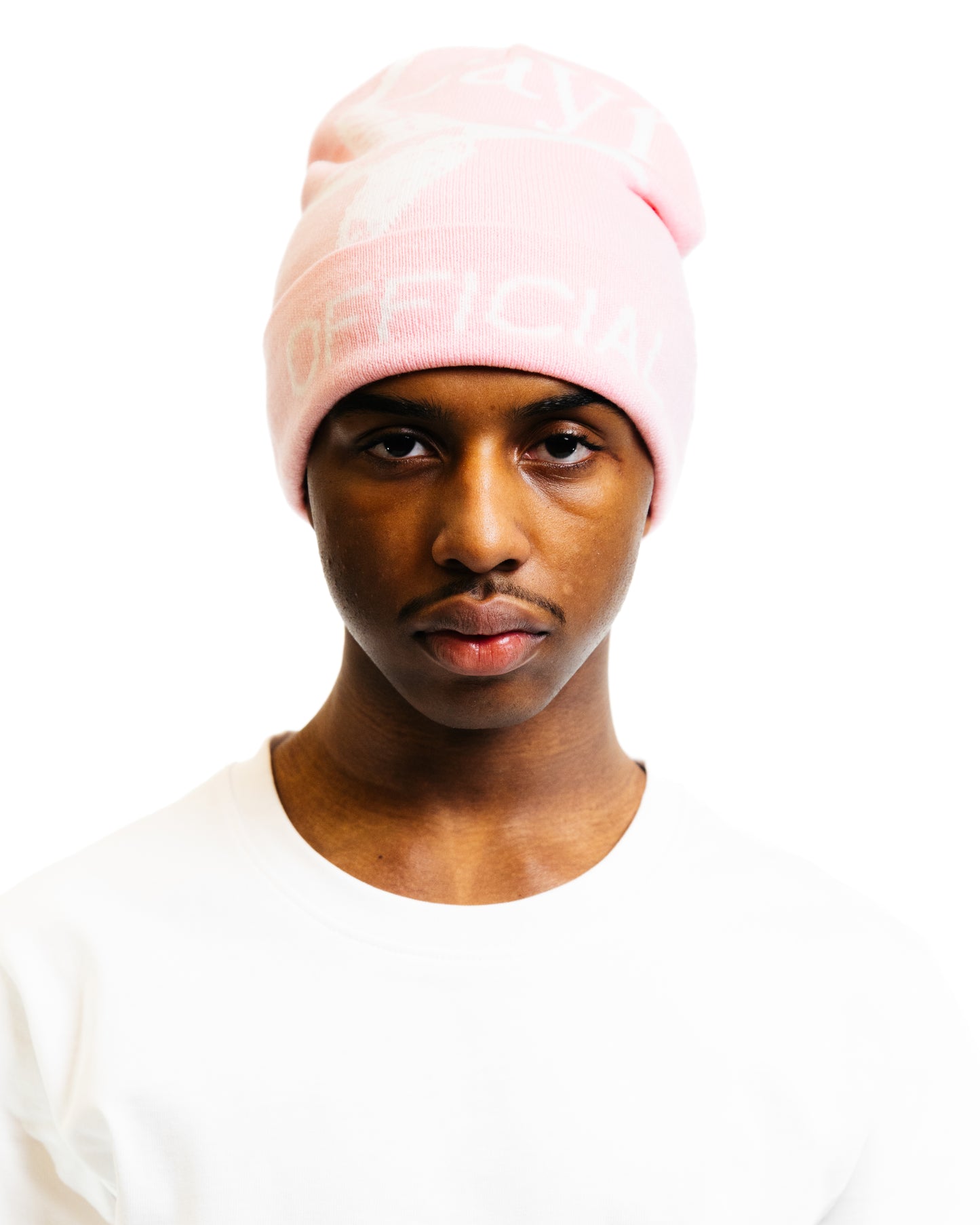 The Layr Official Flying Duck Skully Pink/White