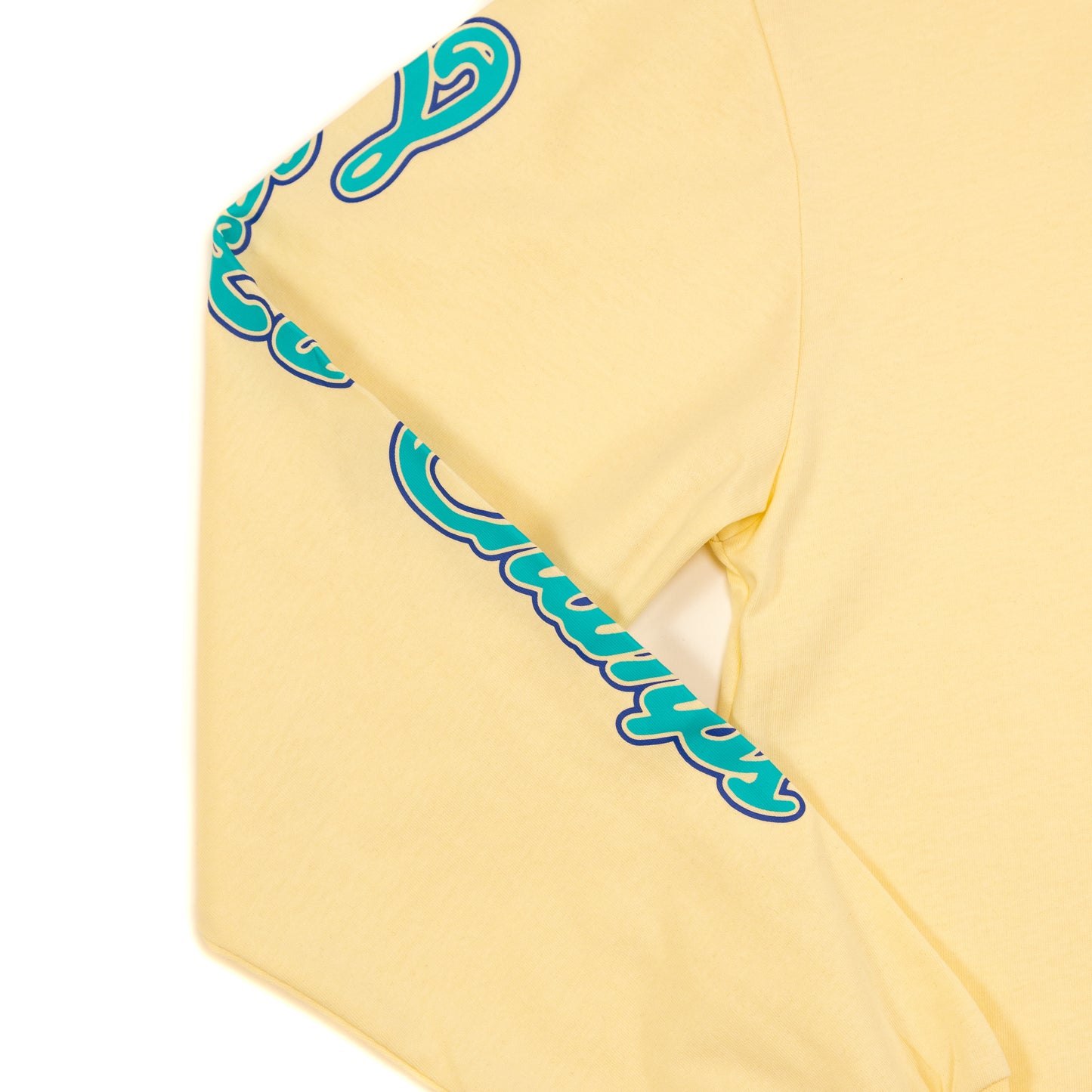 Cee Lo Long Sleeve Tee Cream