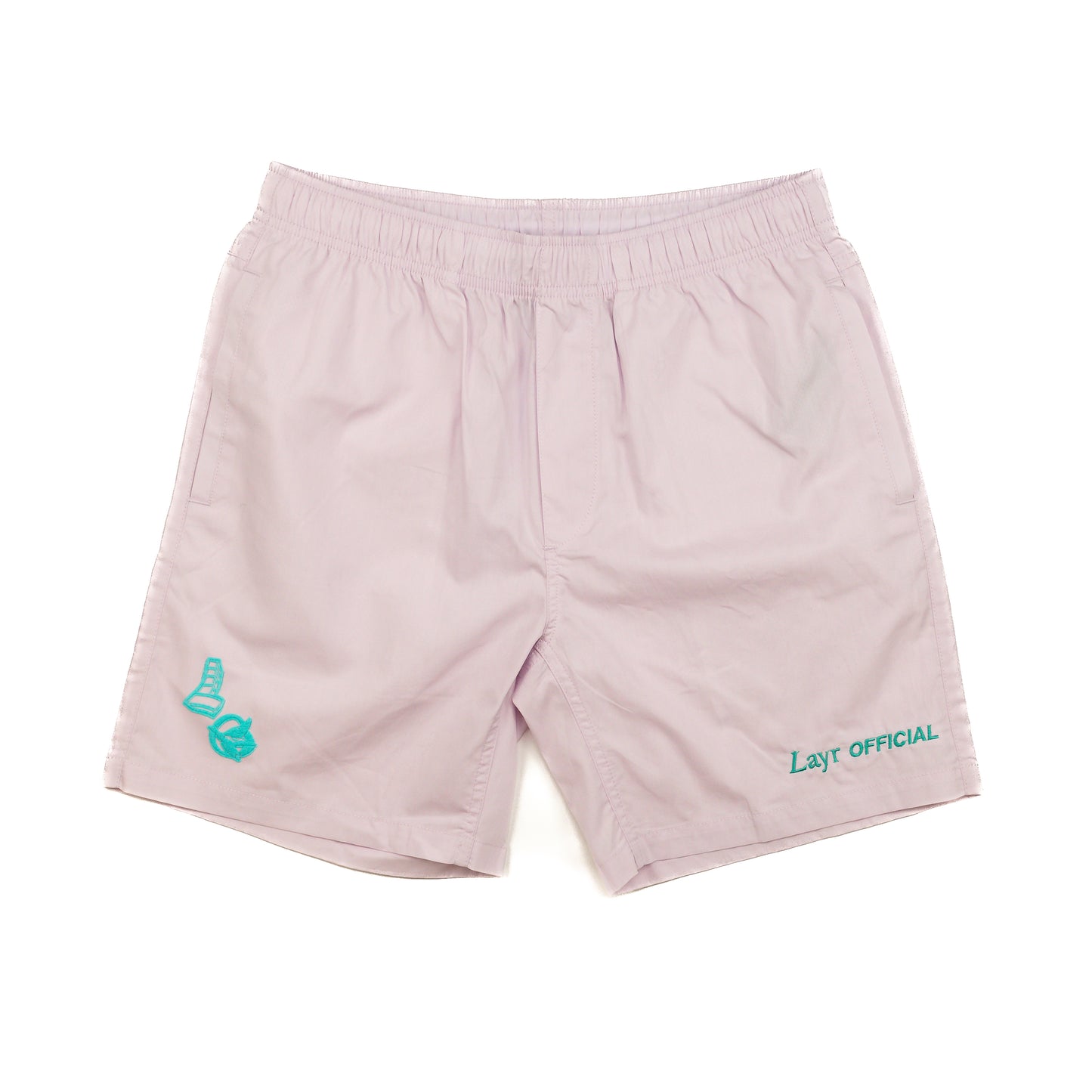 New Lo Surf Short, Orchid - Layr Official