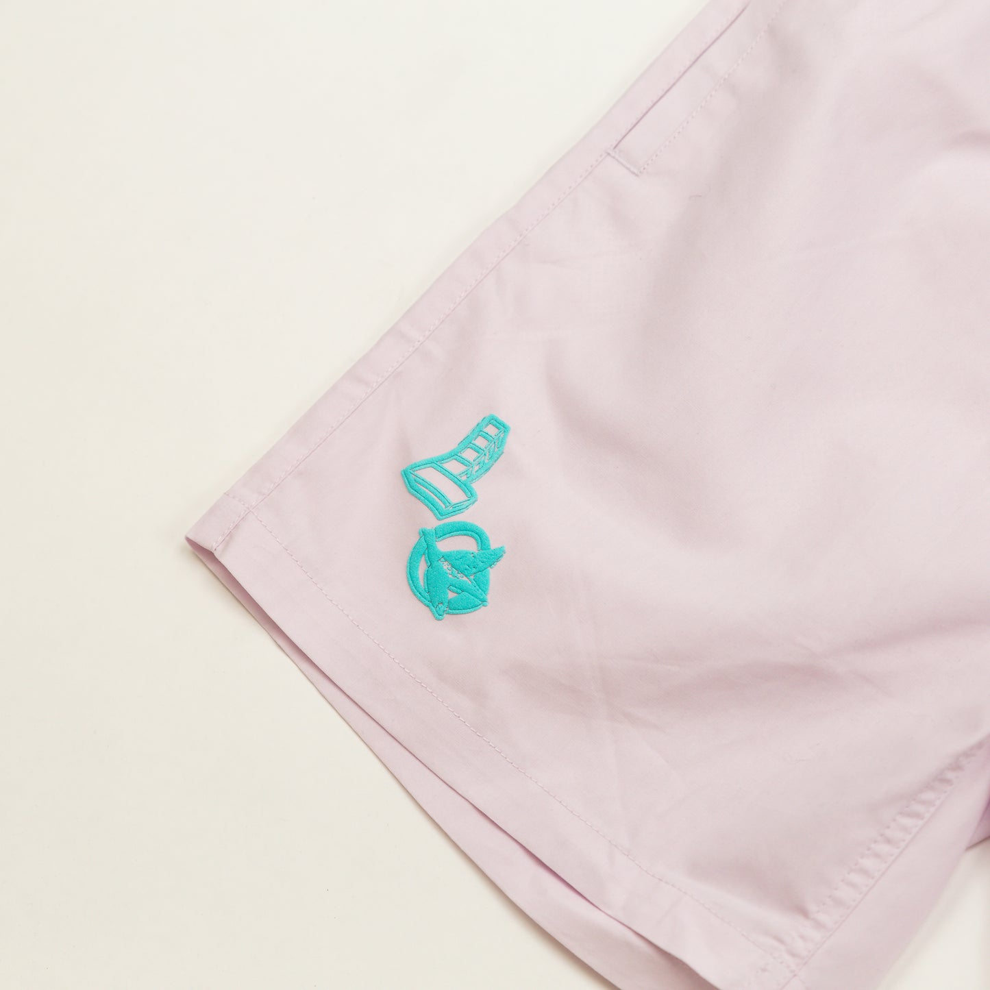 New Lo Surf Short, Orchid - Layr Official