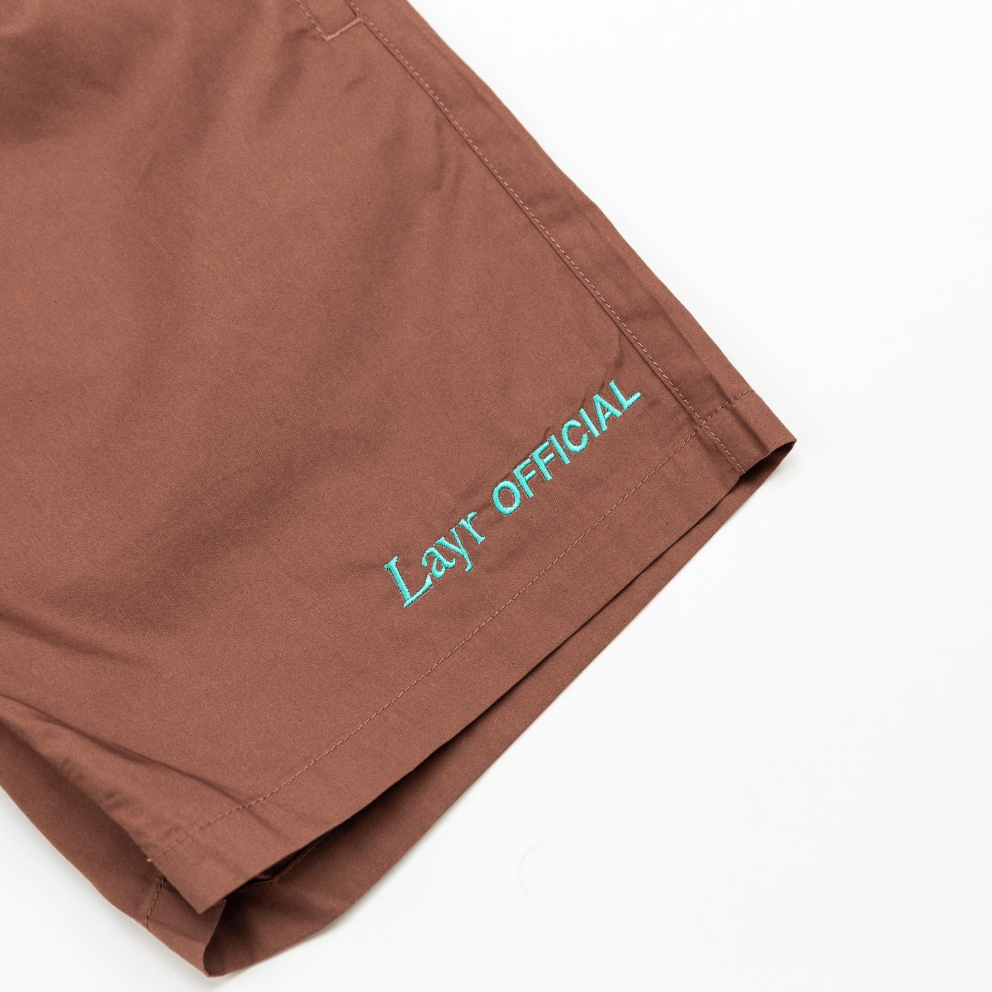 New Lo Surf Short, Clay - Layr Official