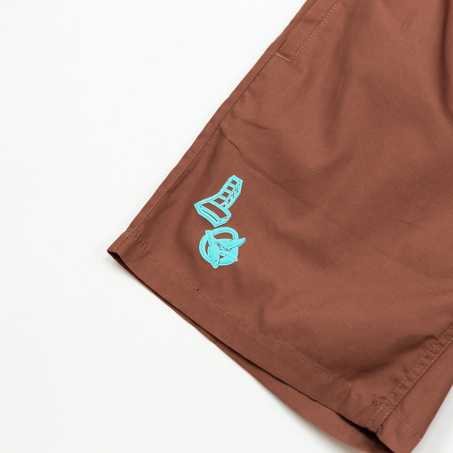 New Lo Surf Short, Clay - Layr Official