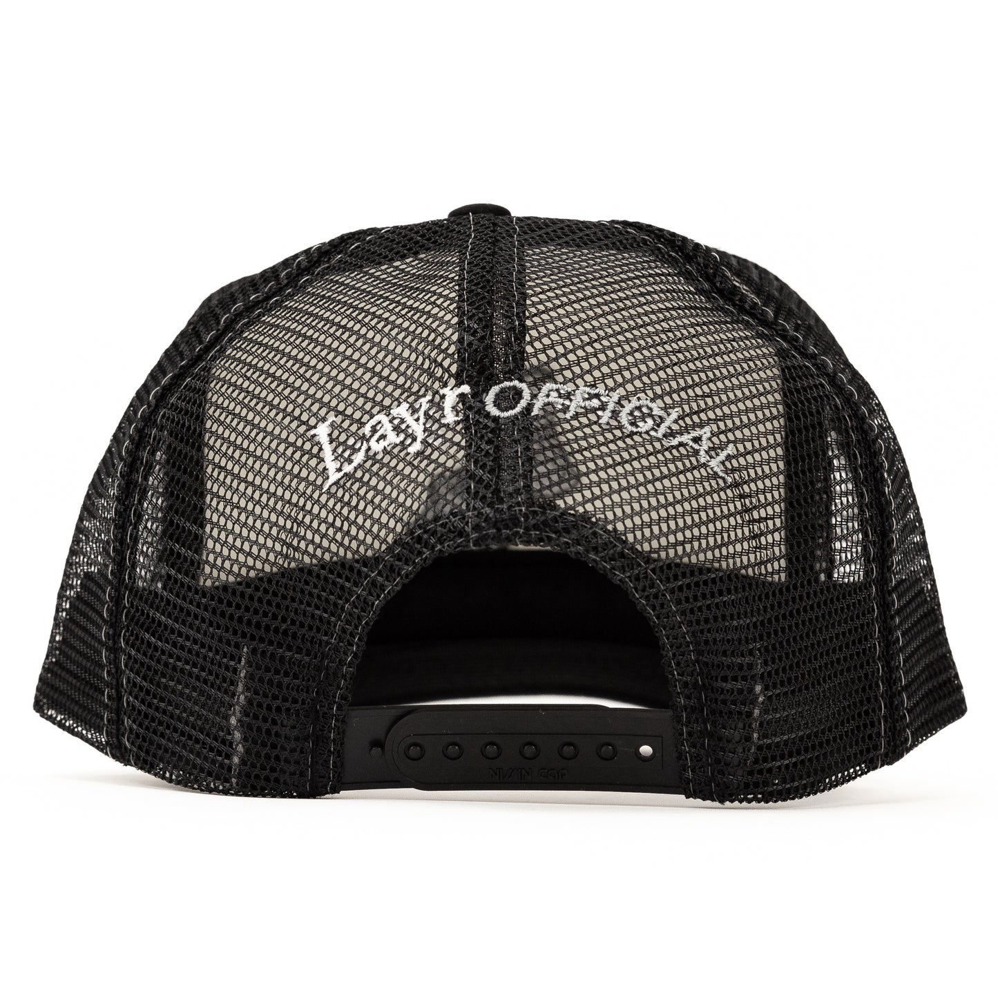 New LO Duck Trucker Hat, Black - Layr Official
