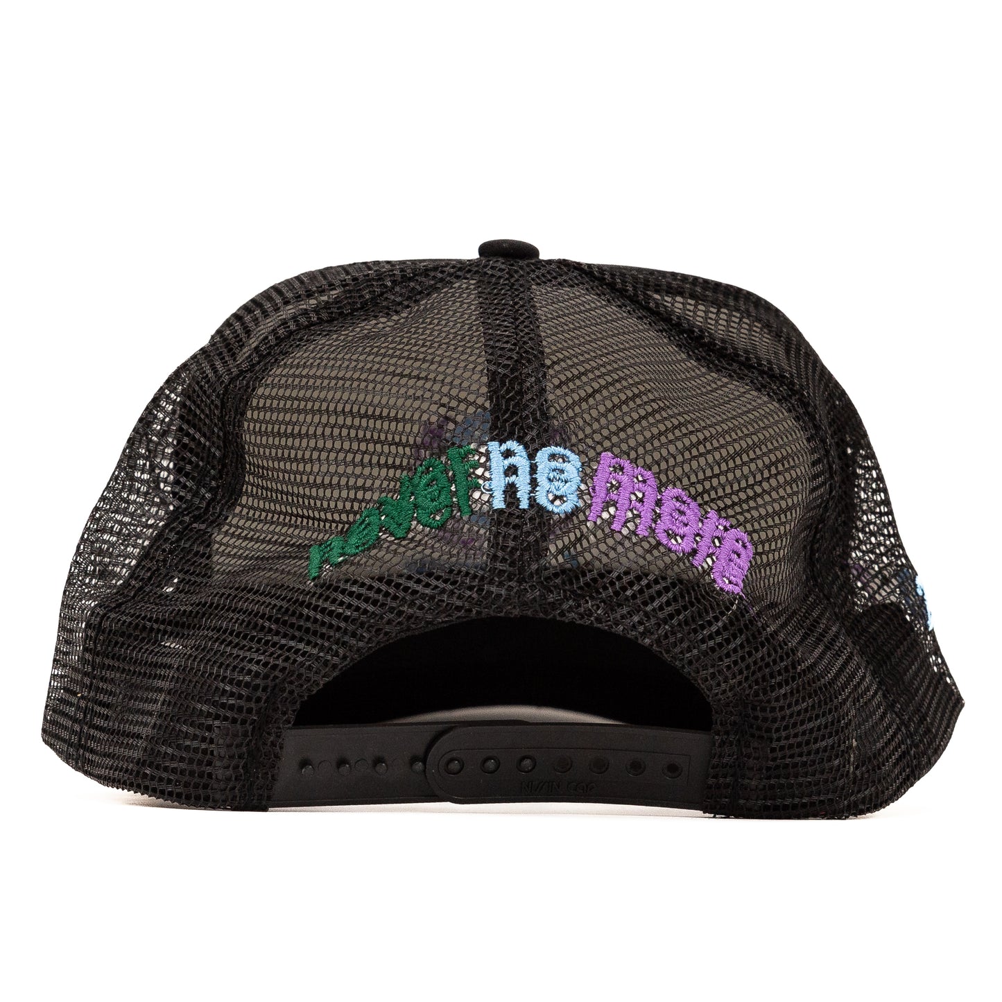 Global Duck Trucker Hat, Black - Layr Official