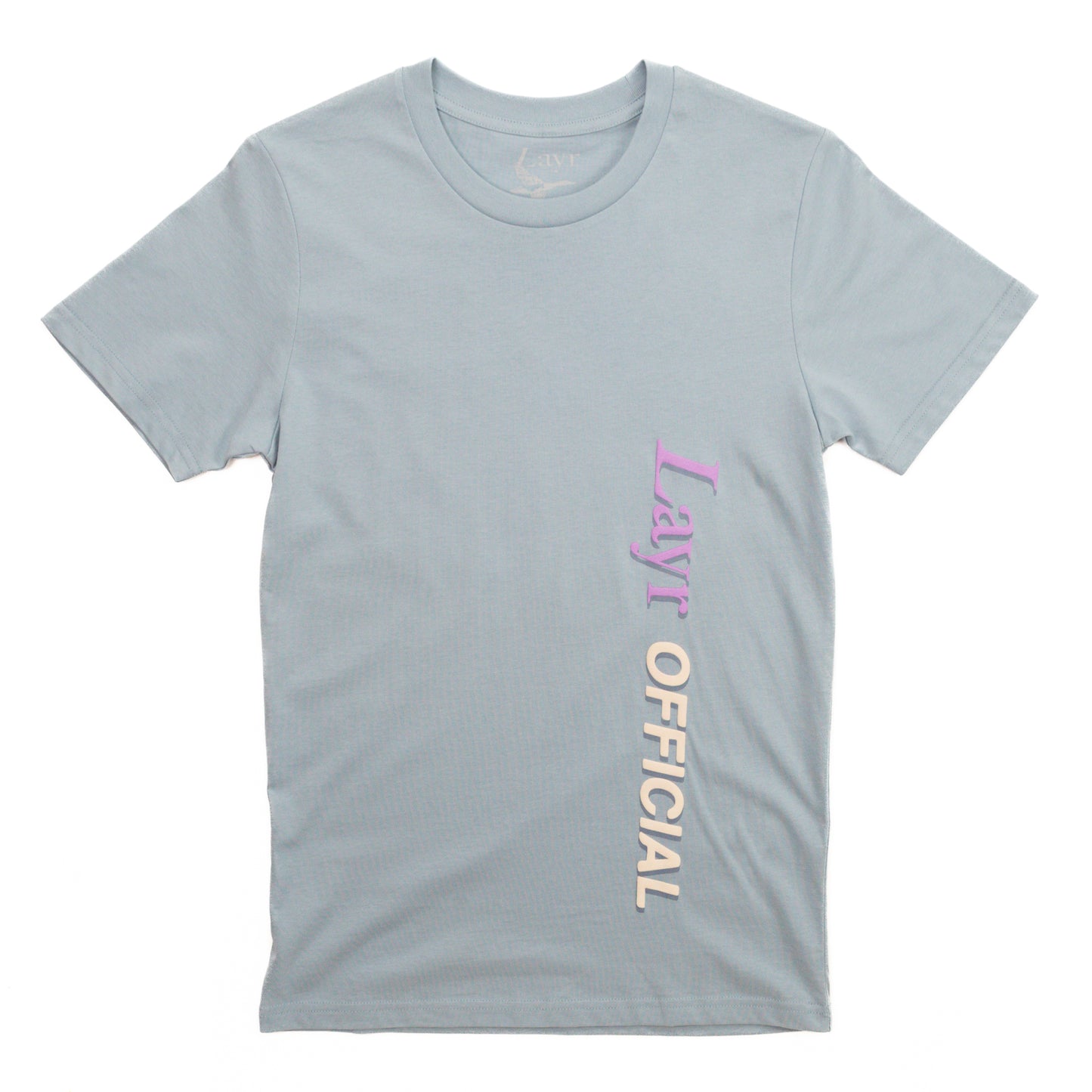 Global Duck Tee, Light Blue - Layr Official