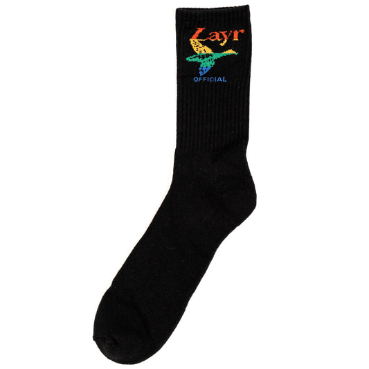 Layr Official Flying Duck Socks