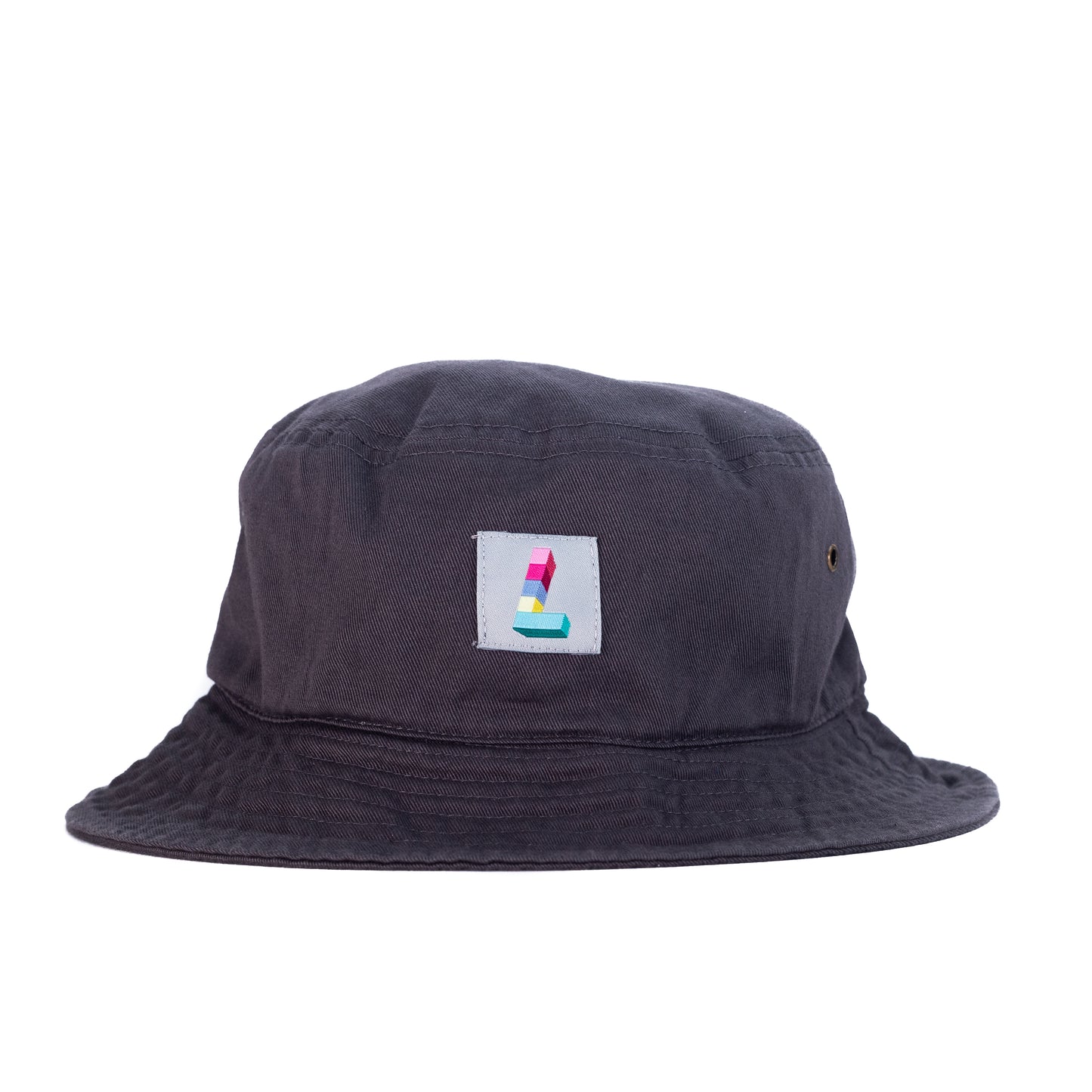 Work Patch Bucket, Dark Grey - Layr Official