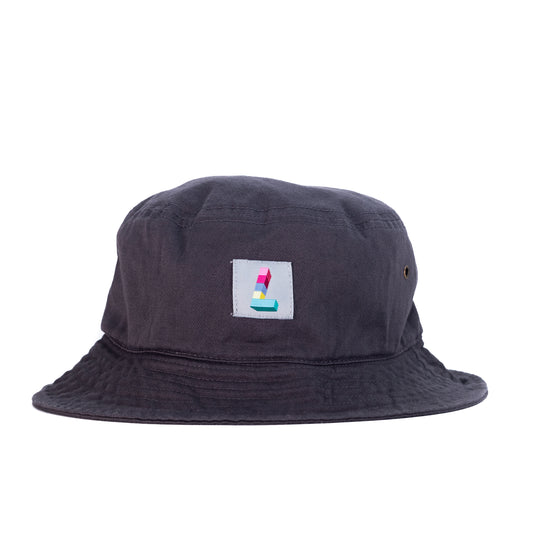 Work Patch Bucket, Dark Grey - Layr Official