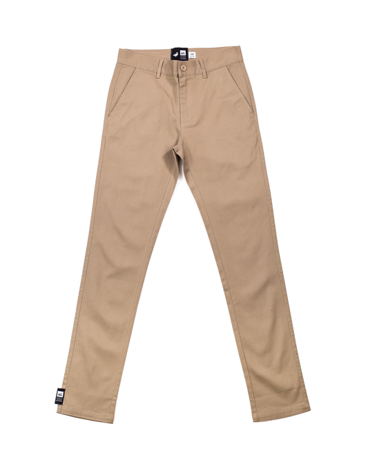 Chino Work Pant Khaki - Layr Official