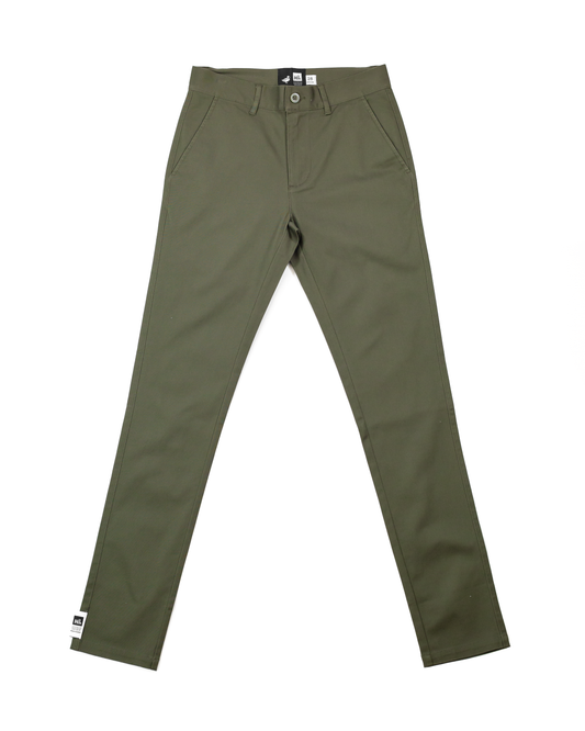 Chino Work Pant, Olive - Layr Official