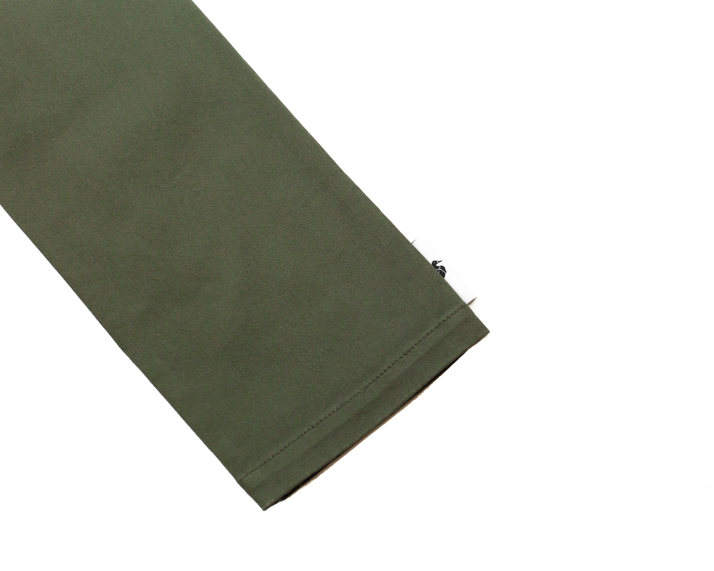 Chino Work Pant, Olive - Layr Official