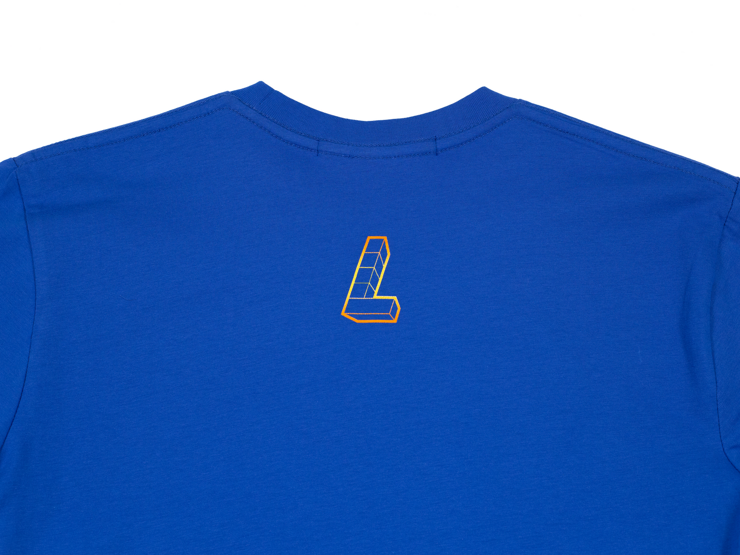 New Official Tee, Royal - Layr Official