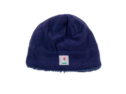Sherpa Beanie, Navy - Layr Official