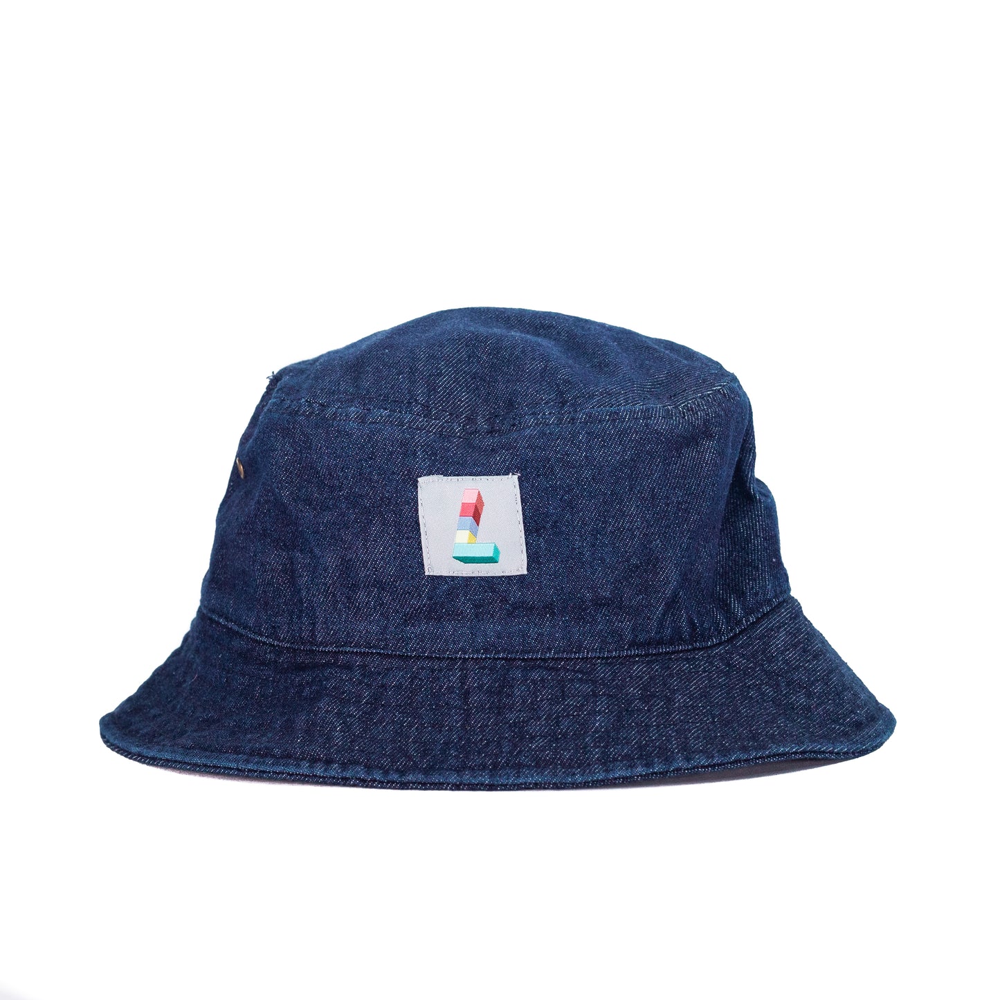 Work Patch Bucket, Dark Denim - Layr Official