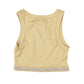 Womens New Lo Sports Bra, Tan - Layr Official