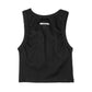 Womens Flying Duck Tank, Black - Layr Official