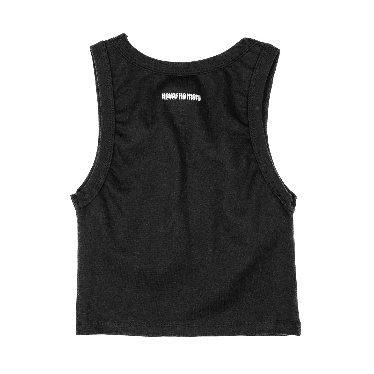 Womens Flying Duck Tank, Black - Layr Official