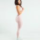 Womens Leggings, Pink - Layr Official