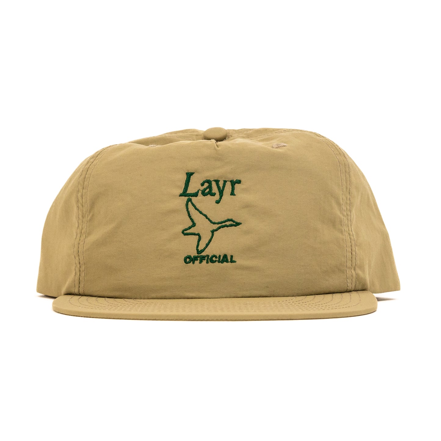Flying Duck Surf Hat, Tan - Layr Official