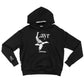 Flying Duck Hoodie, Black/Reflective - Layr Official