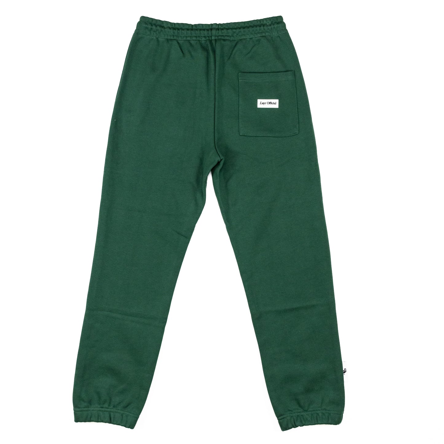 N2M Jogger, Green/Navy-Orange-Yellow - Layr Official