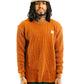 Thermal Sweater, Burnt Orange