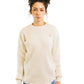 Thermal Sweater, White