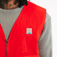 Tech Vest, Red