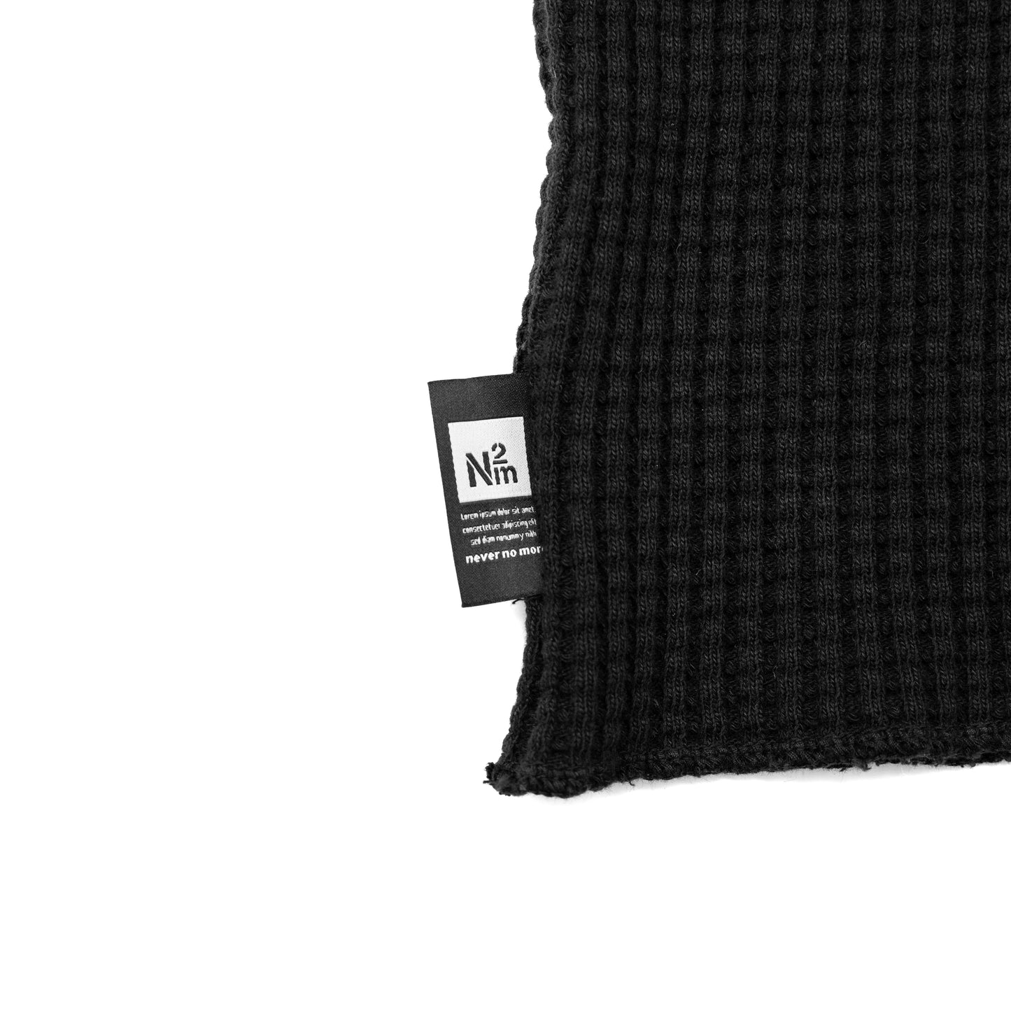 Thermal Sweater, Black