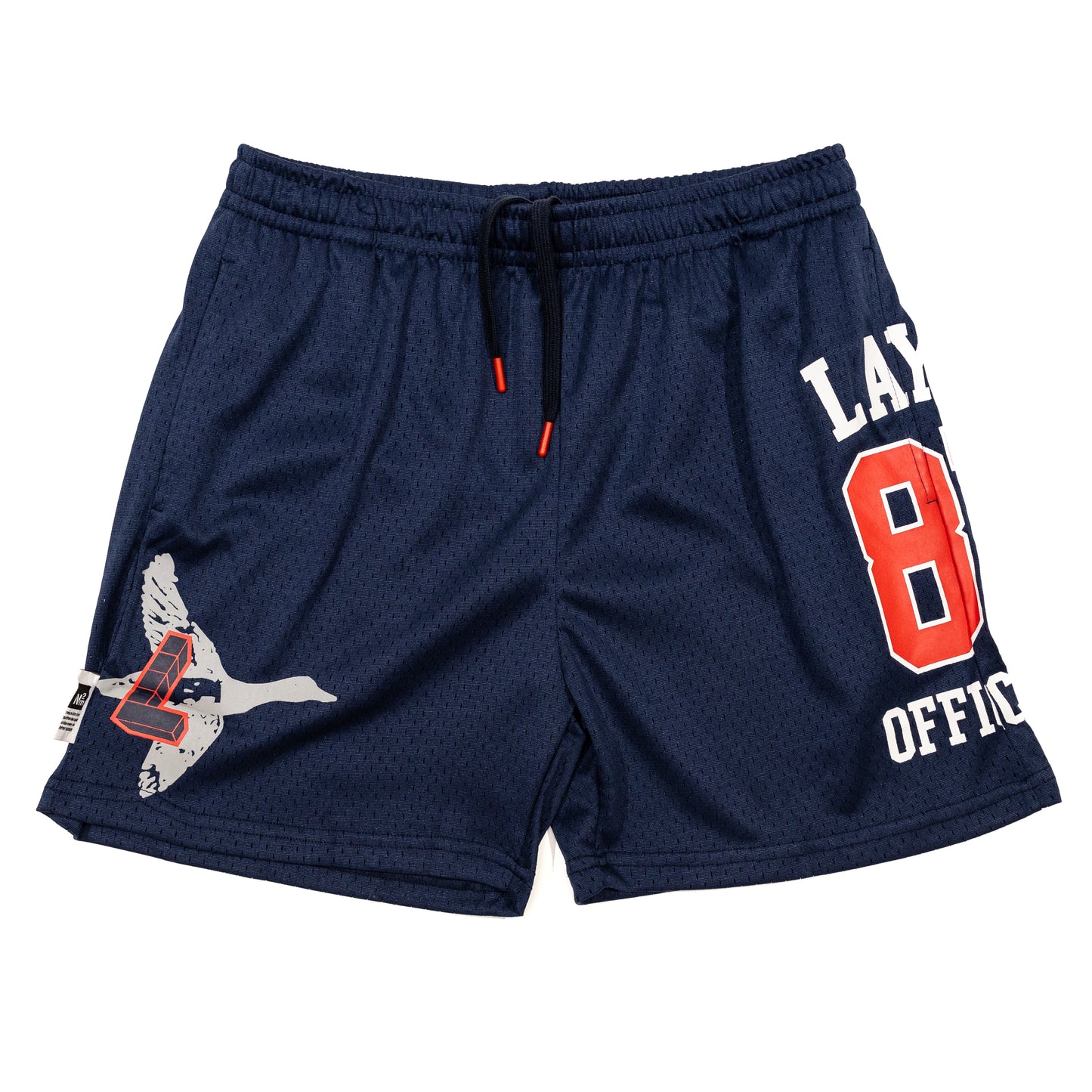 Summer Varsity '81 Short, Navy