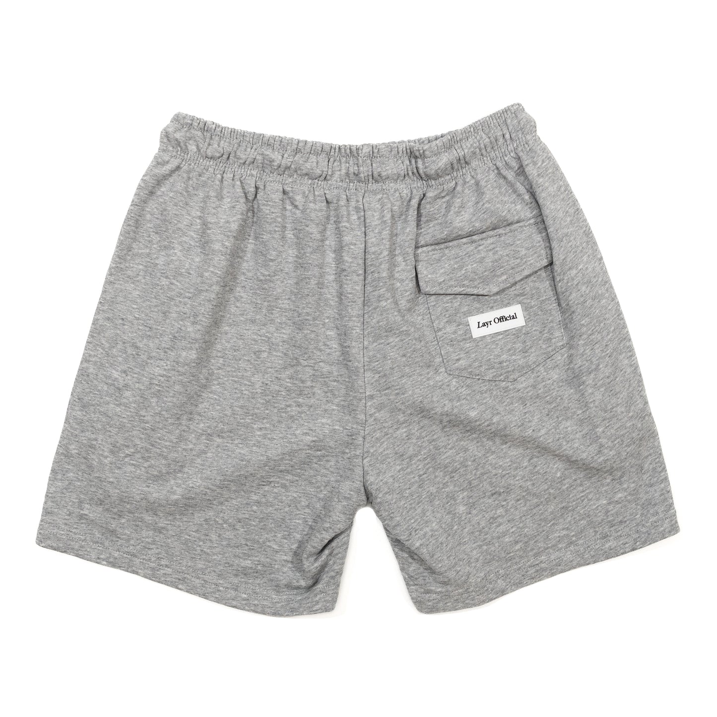 Light Weight OG L Block Short, Grey