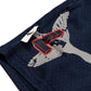 Summer Varsity '81 Short, Navy